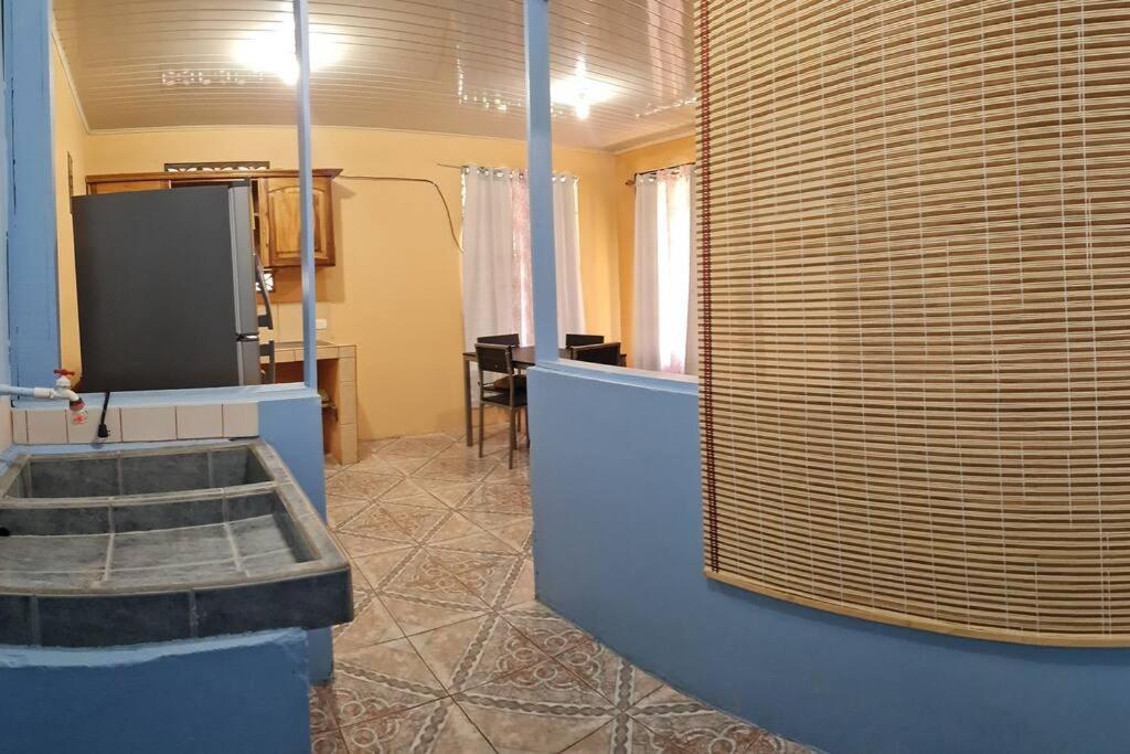 Apartamento Daly #1 Guapiles Ngoại thất bức ảnh
