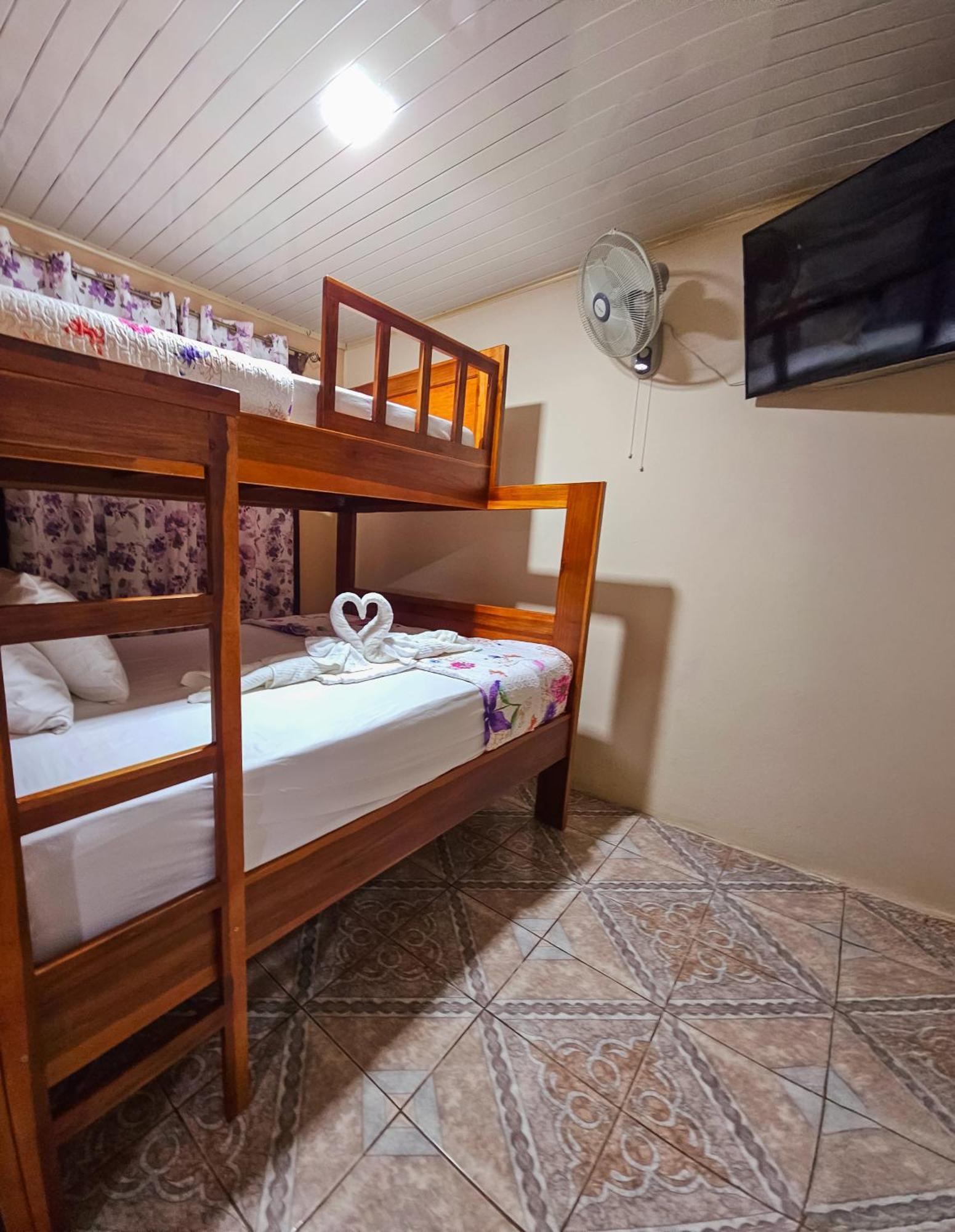 Apartamento Daly #1 Guapiles Ngoại thất bức ảnh