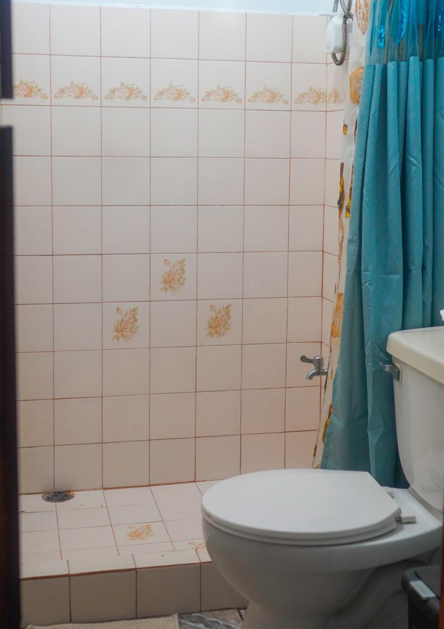 Apartamento Daly #1 Guapiles Ngoại thất bức ảnh