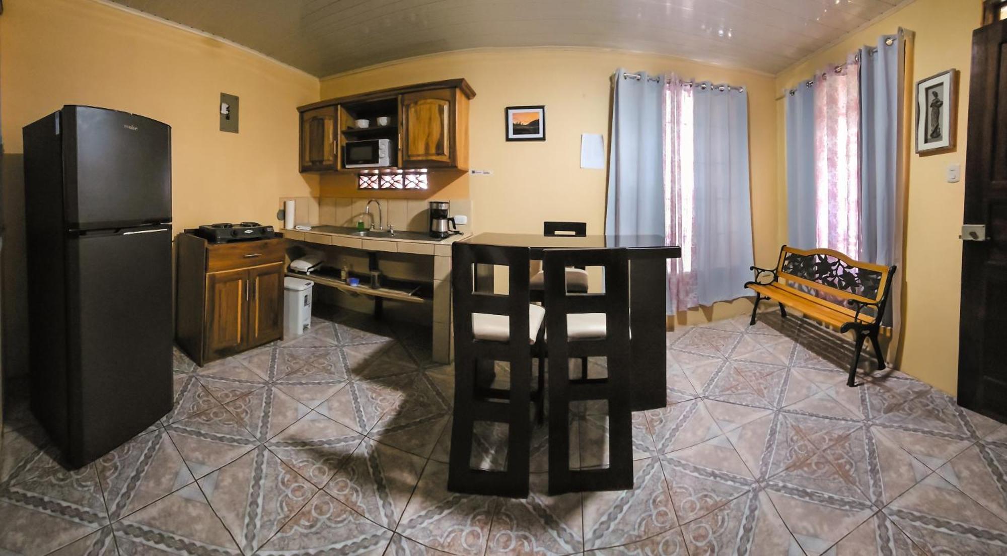 Apartamento Daly #1 Guapiles Ngoại thất bức ảnh